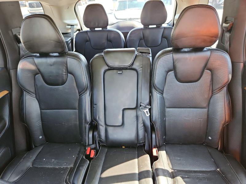 Photo 10 from auction – 2016 VOLVO XC90 with VIN YV4A22PL8G1088596