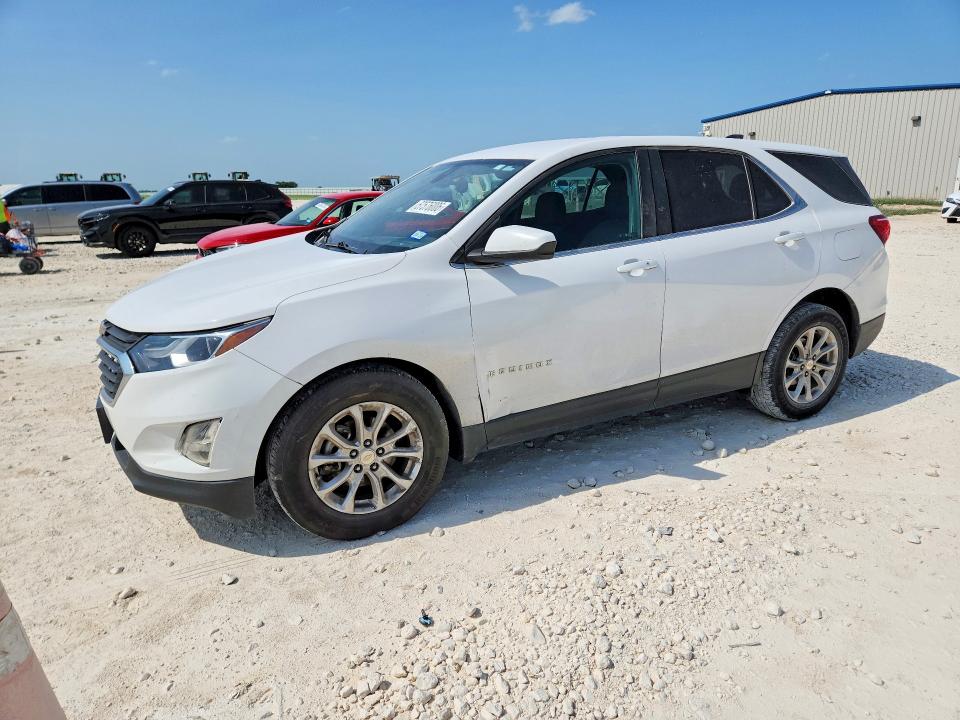 2021 CHEVROLET EQUINOX - Търг №57576006