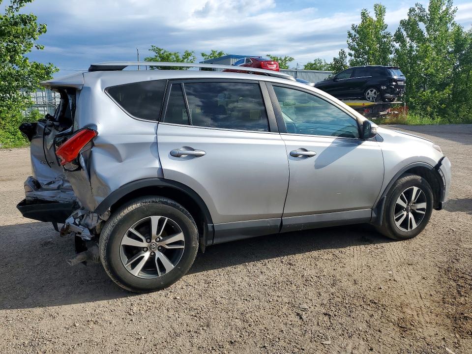 Снимка 3 от търг – 2018 TOYOTA RAV4 с VIN 2T3BFREV2JW696308
