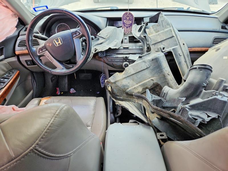Photo 8 from auction – 2012 HONDA ACCORD with VIN 1HGCP2F8XCA159349