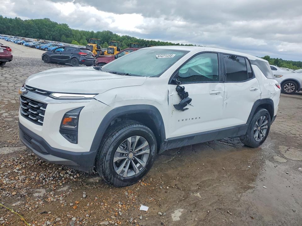 2026 CHEVROLET EQUINOX - Търг №58421456