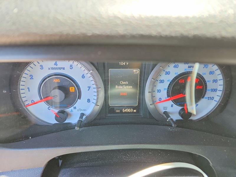 Photo 9 from auction – 2017 TOYOTA SIENNA with VIN 5TDXZ3DC8HS777853