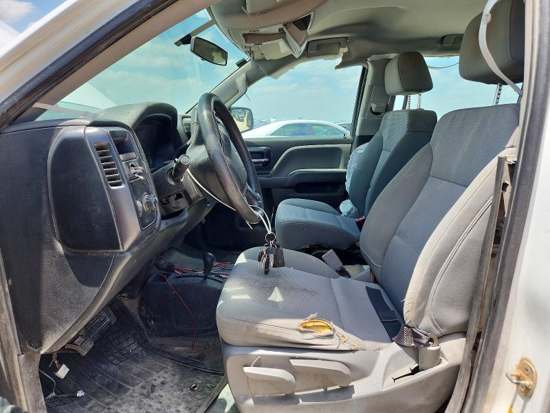 Photo 7 from auction – 2018 CHEVROLET SILVERADO with VIN 3GCUKNEC3JG152864