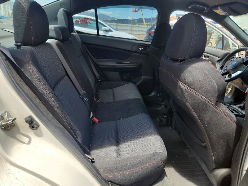 Photo 10 from auction – 2015 SUBARU WRX with VIN JF1VA1A69F9825282