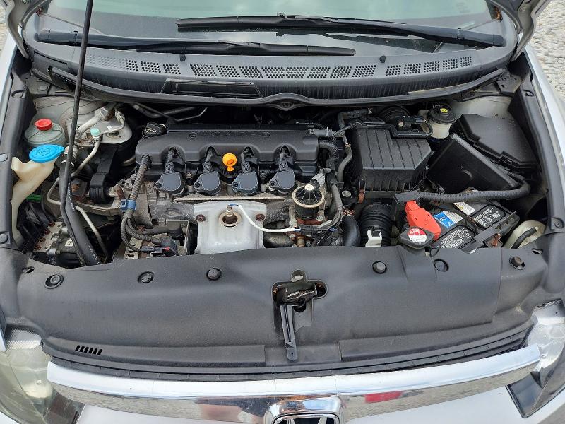 Photo 11 from auction – 2008 HONDA CIVIC with VIN 1HGFA16578L108157