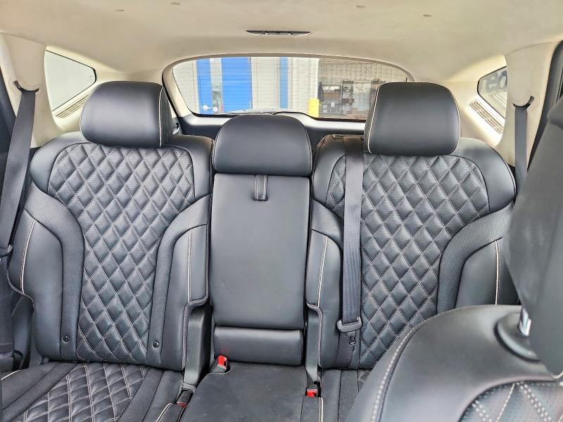 Photo 10 from auction – 2021 GENESIS GV80 with VIN KMUHCESC0MU074710