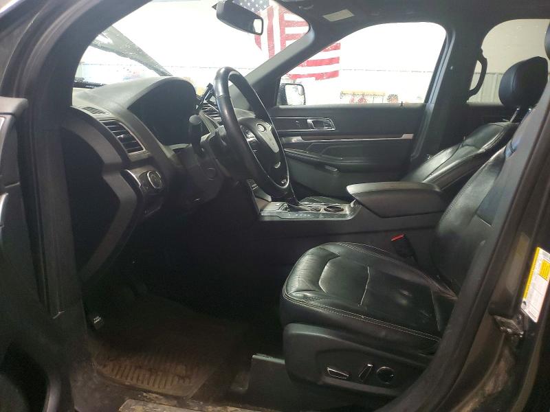 Photo 7 from auction – 2016 FORD EXPLORER with VIN 1FM5K7F89GGC90872