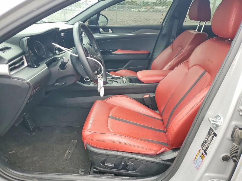 Photo 7 from auction – 2024 KIA K5 with VIN 5XXG64J23RG231751
