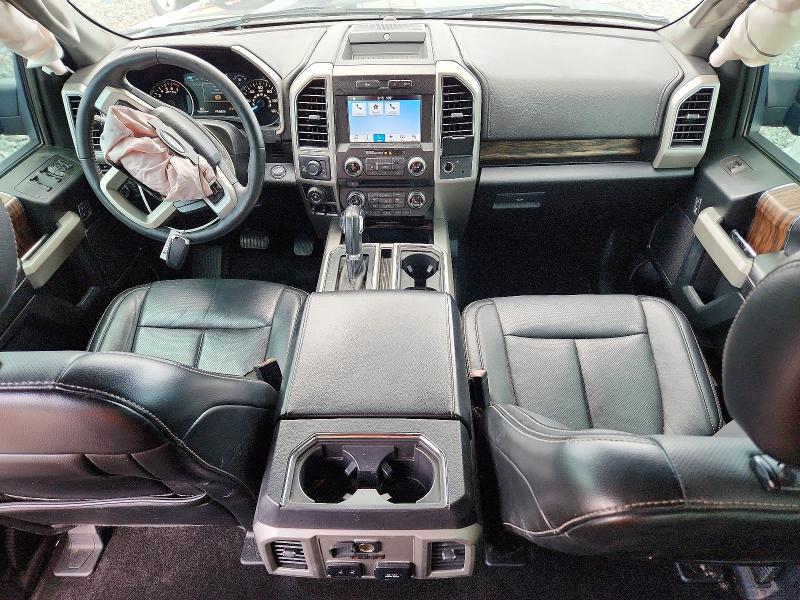 Photo 8 from auction – 2018 FORD F150 with VIN 1FTEW1EG2JKC01887