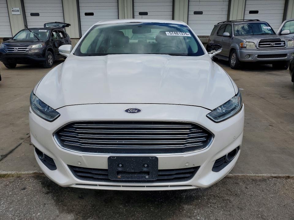 Photo 5 from auction – 2013 FORD FUSION with VIN 3FA6P0HR5DR111874