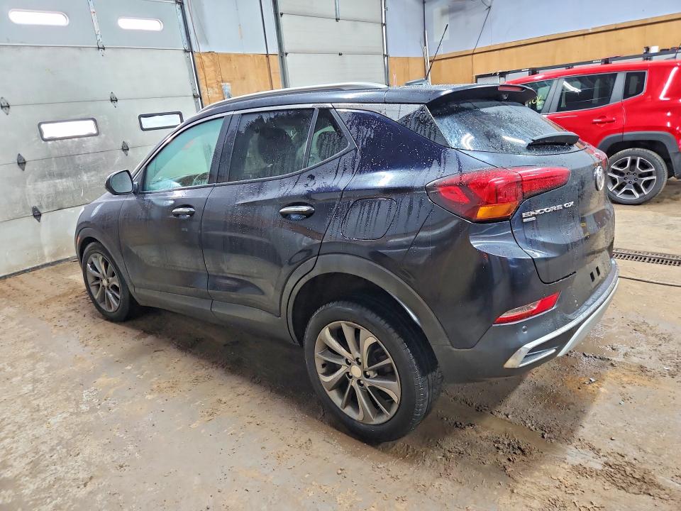 Снимка 2 от търг – 2021 BUICK ENCORE GX с VIN KL4MMGSL9MB150179