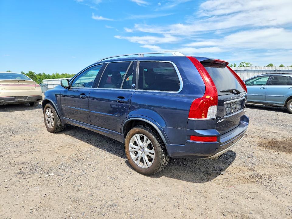 Photo 2 from auction – 2014 VOLVO XC90 with VIN YV4952CZ4E1698383