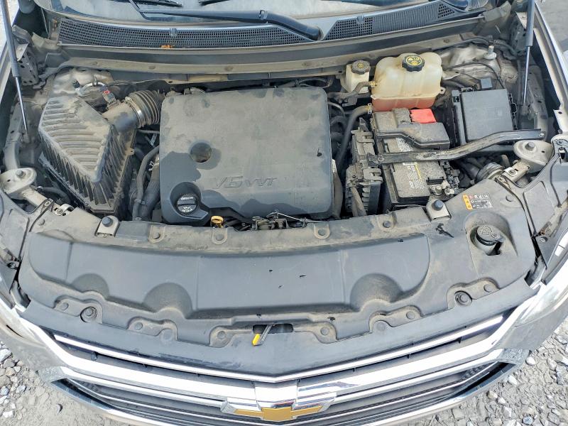 Photo 12 from auction – 2018 CHEVROLET TRAVERSE with VIN 1GNERGKW4JJ156566