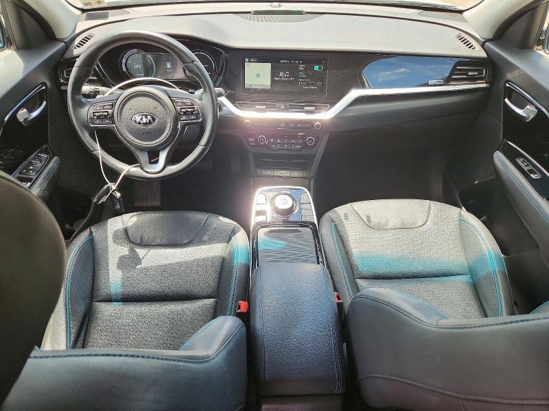 Photo 8 from auction – 2020 KIA NIRO with VIN KNDCE3LG0L5080532