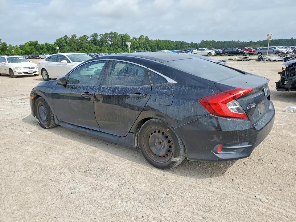 Photo 2 from auction – 2018 HONDA CIVIC with VIN 2HGFC2F50JH590067