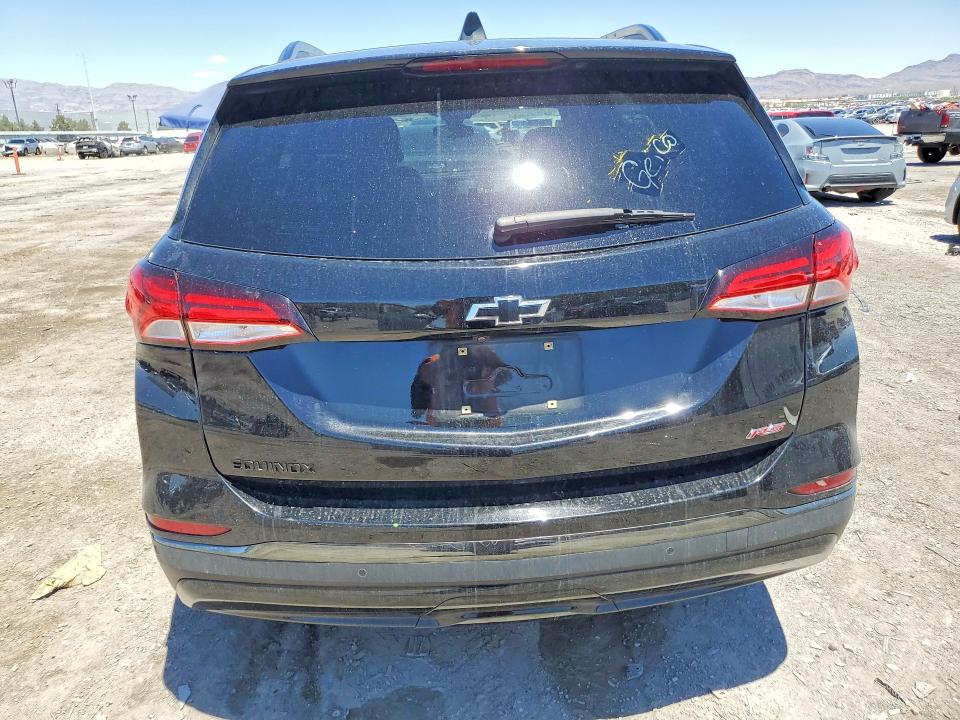 Photo 6 from auction – 2023 CHEVROLET EQUINOX with VIN 3GNAXMEG0PL143399