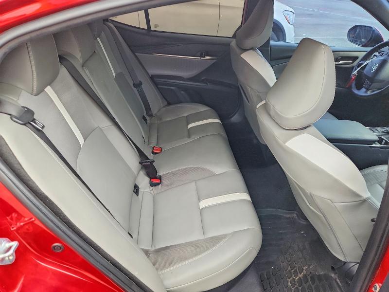 Foto 10 de la subasta – 2026 TOYOTA CAMRY con VIN 4T1DAACK9TU218660