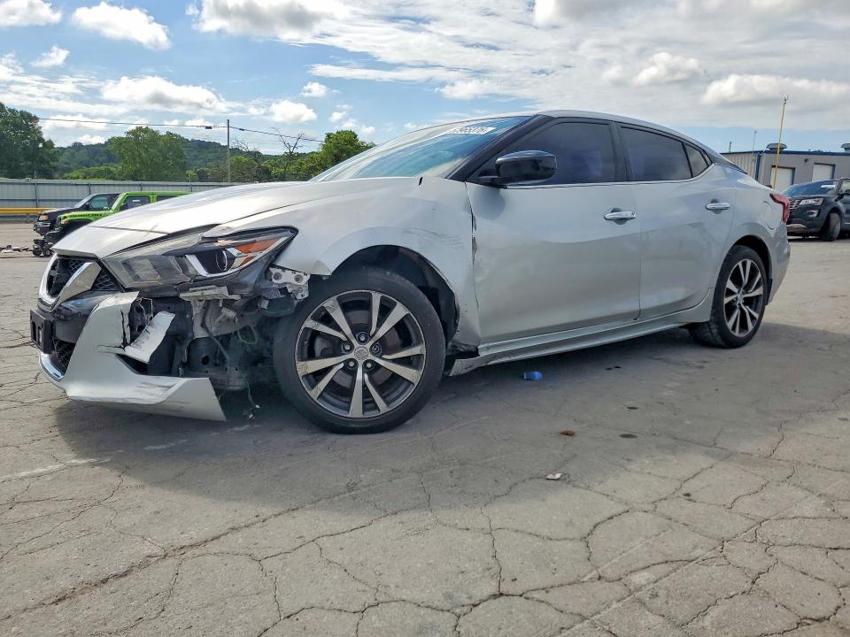 2017 NISSAN MAXIMA - Търг №57965376
