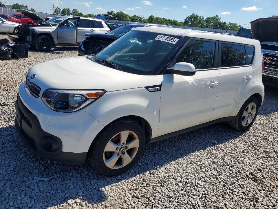 Photo 1 from auction – 2019 KIA SOUL with VIN KNDJN2A26K7683656