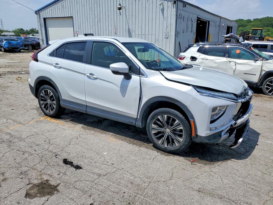 Снимка 4 от търг – 2022 MITSUBISHI ECLIPSE CROSS с VIN JA4ATWAAXNZ057003
