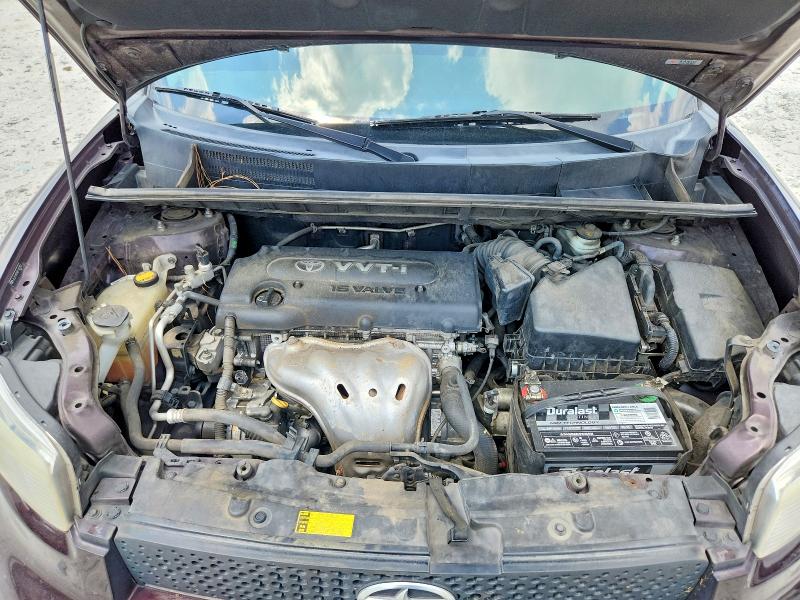 Photo 12 from auction – 2010 TOYOTA SCION with VIN JTLZE4FEXA1102750