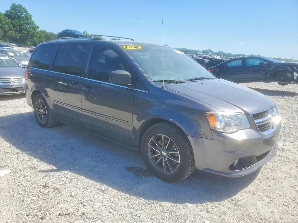 Photo 4 from auction – 2017 DODGE GRAND CARAVAN with VIN 2C4RDGCG4HR859624