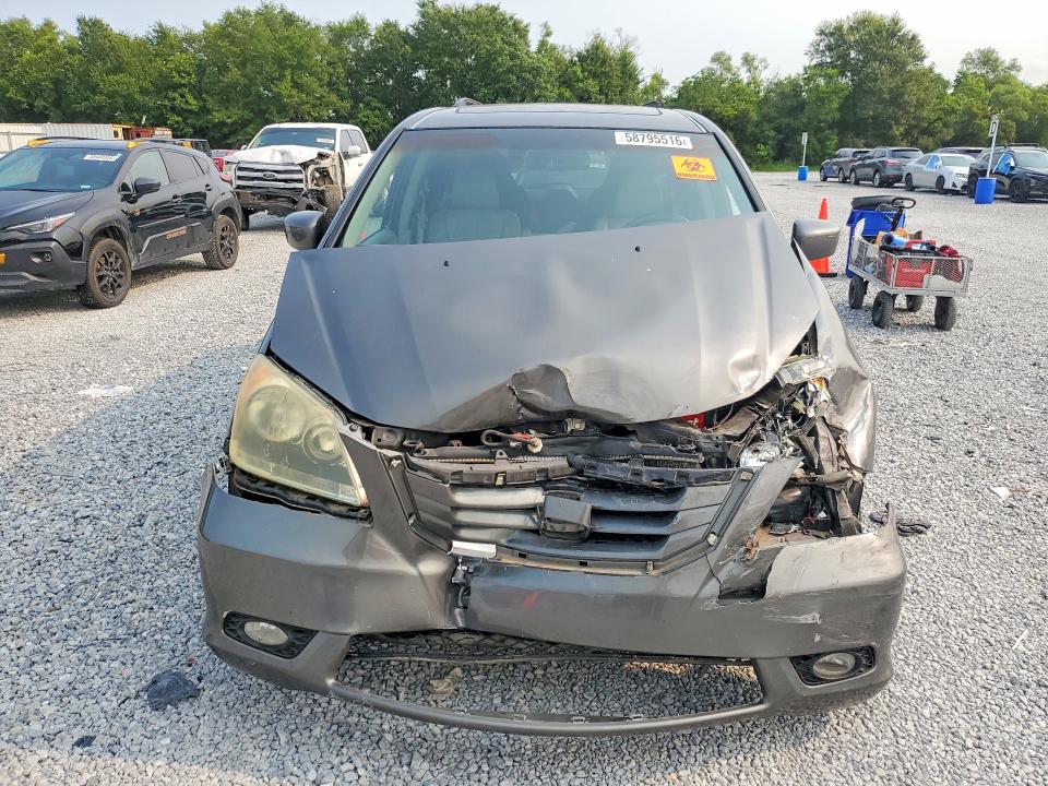 Photo 5 from auction – 2008 HONDA ODYSSEY with VIN 5FNRL38708B403863