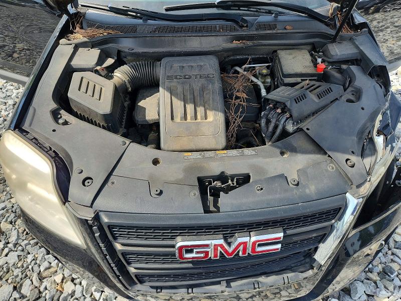 Photo 12 from auction – 2013 GMC TERRAIN with VIN 2GKALSEK0D6417699