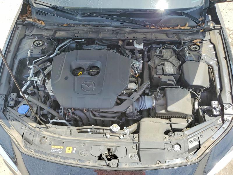 Photo 11 from auction – 2024 MAZDA 3 with VIN 3MZBPABM1RM400828