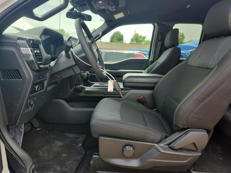 Photo 7 from auction – 2025 FORD F150 with VIN 1FTEX2LP0SKF22835
