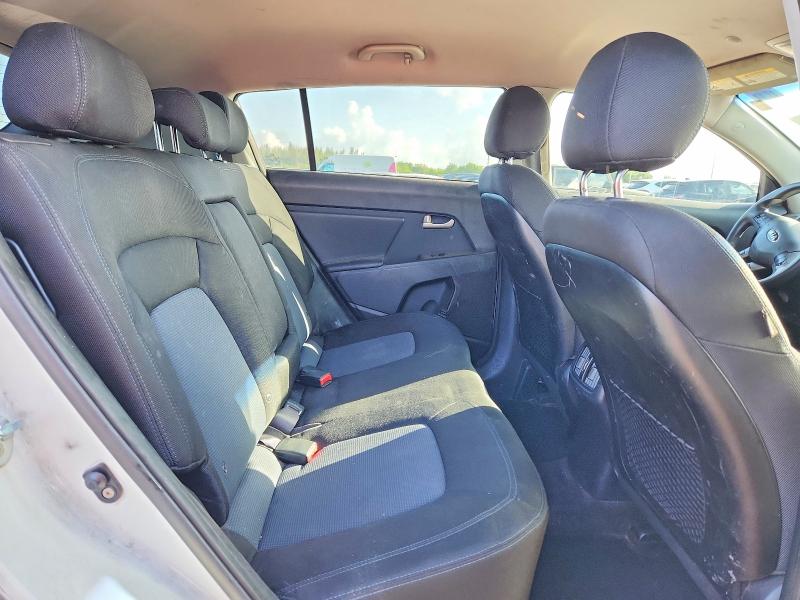 Photo 11 from auction – 2015 KIA SPORTAGE with VIN KNDPB3AC1F7759372