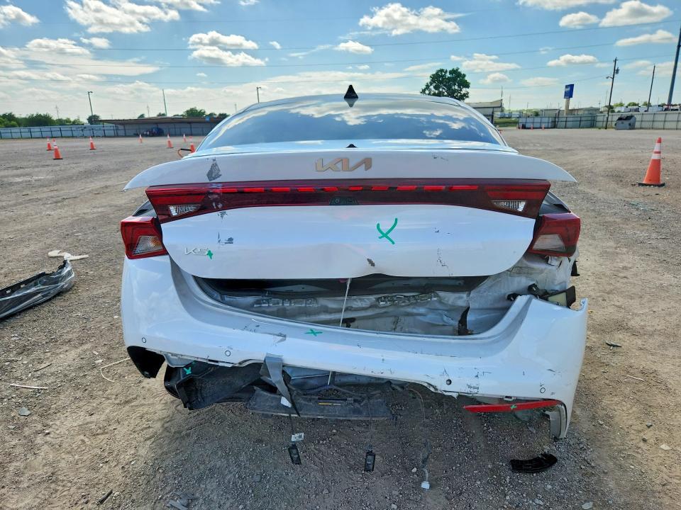 Photo 6 from auction – 2023 KIA K5 with VIN 5XXG34J21PG201248