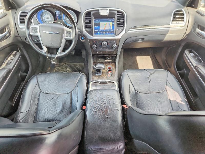 Photo 8 from auction – 2013 CHRYSLER 300C with VIN 2C3CCAEG9DH620691