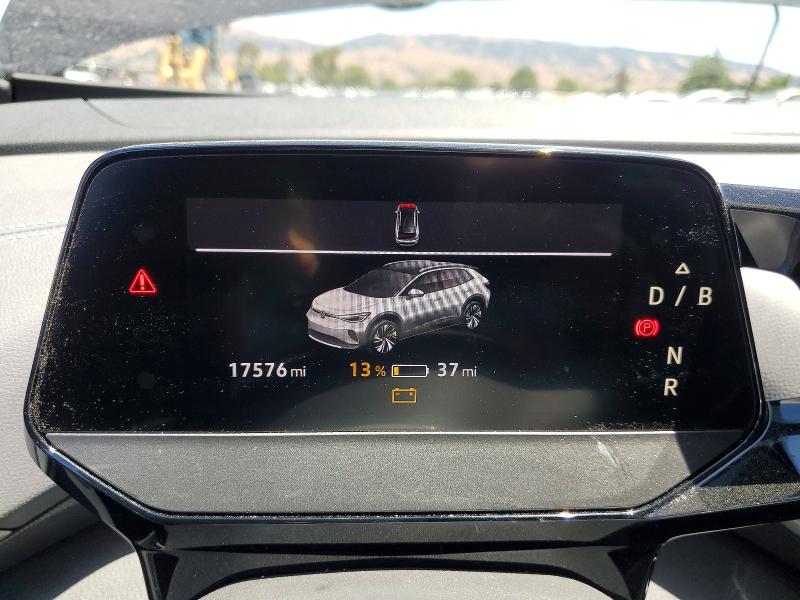 Zdjęcie 9 z aukcji – 2023 VOLKSWAGEN ID.4 z VIN 1V2GNPE82PC013458