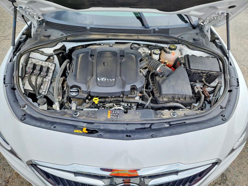 Photo 11 from auction – 2017 BUICK LACROSSE with VIN 1G4ZN5SS1HU147318