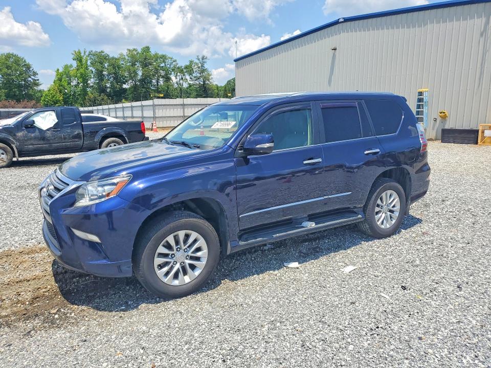 2018 LEXUS GX - Търг №57189996