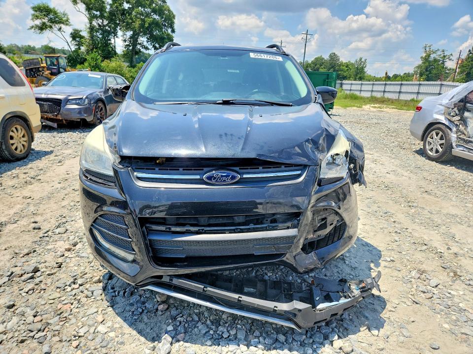 Photo 5 from auction – 2014 FORD ESCAPE with VIN 1FMCU0GX7EUE19849