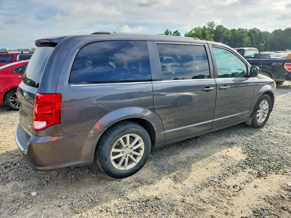 Photo 3 from auction – 2019 DODGE GRAND CARAVAN with VIN 2C4RDGCG9KR800138