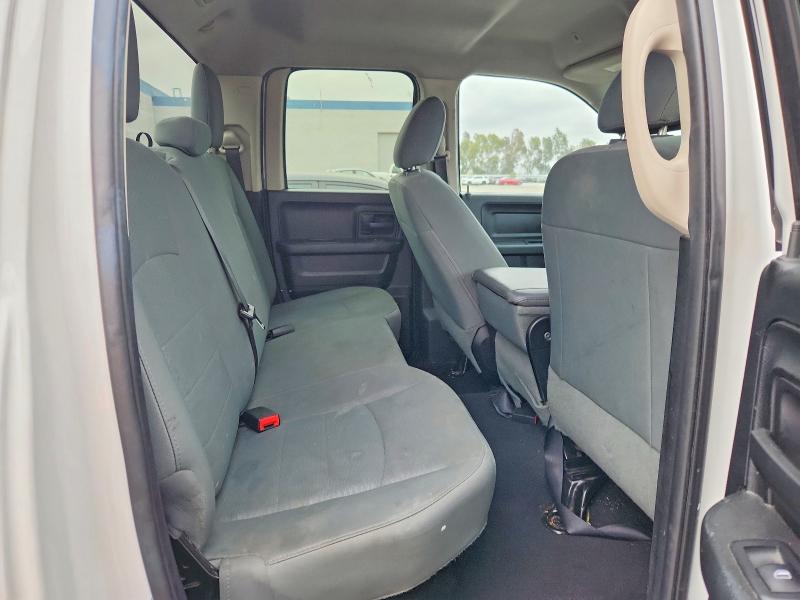 Photo 10 from auction – 2017 RAM 1500 with VIN 1C6RR7FT4HS729374