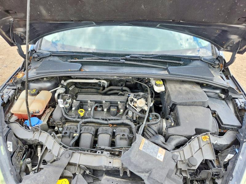 Фото 11 с аукциона – 2018 FORD FOCUS с VIN 1FADP3M20JL221288