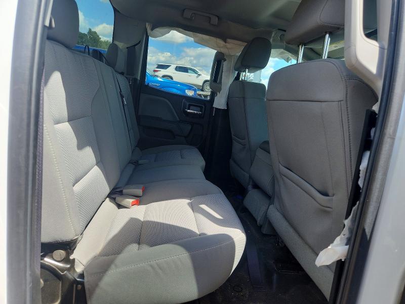 Photo 10 from auction – 2017 CHEVROLET SILVERADO with VIN 1GCVKPEC2HZ143048