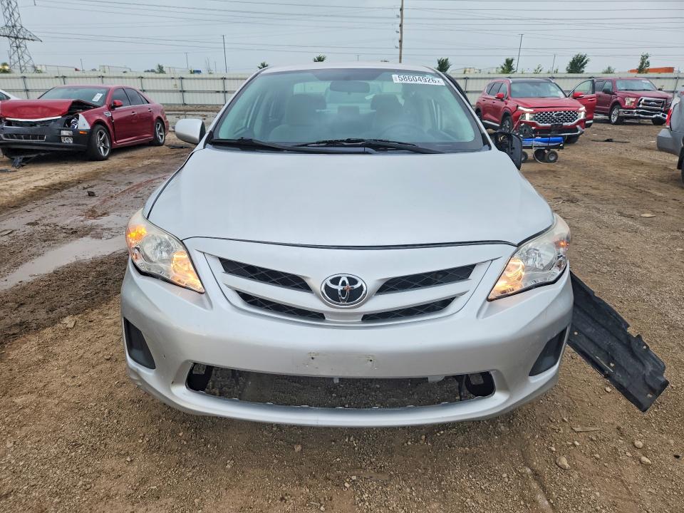 Photo 5 from auction – 2012 TOYOTA COROLLA with VIN 2T1BU4EE9CC807958