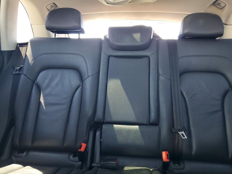 Photo 10 from auction – 2015 AUDI Q5 with VIN WA1LFAFP7FA047173