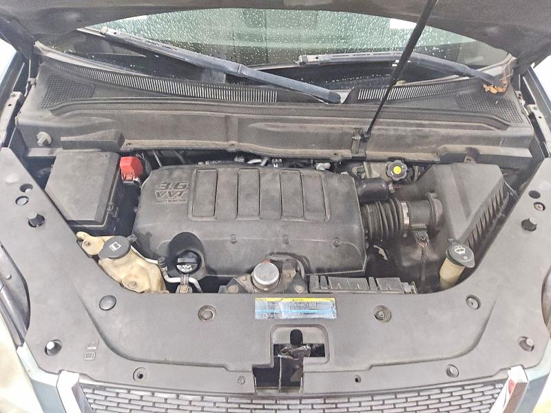 Photo 11 from auction – 2009 GMC ACADIA with VIN 1GKEV23DX9J141039