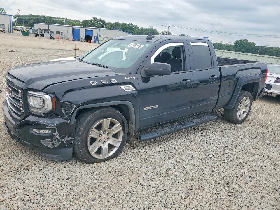 Фото 1 с аукциона – 2018 GMC SIERRA с VIN 1GTV2MEC0JZ178725