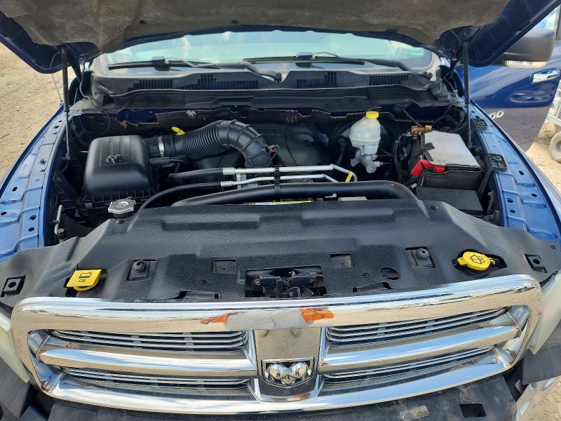 Photo 11 from auction – 2011 DODGE RAM 1500 with VIN 1D7RV1GT1BS597915