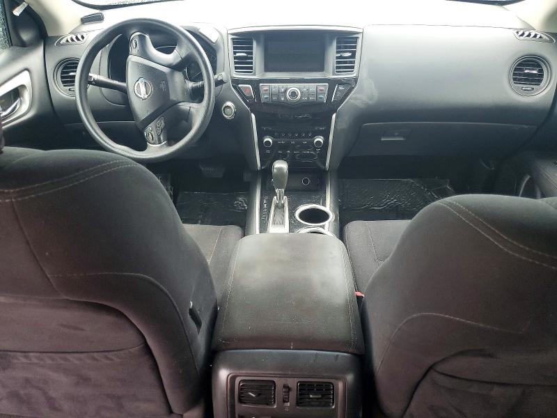 Photo 8 from auction – 2015 NISSAN PATHFINDER with VIN 5N1AR2MN9FC681421