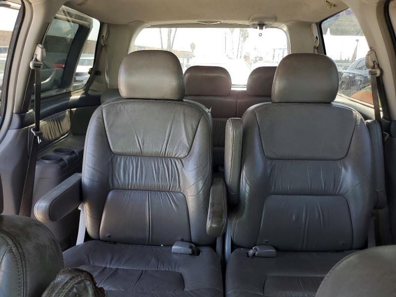 Photo 10 from auction – 2004 HONDA ODYSSEY with VIN 5FNRL18974B022933