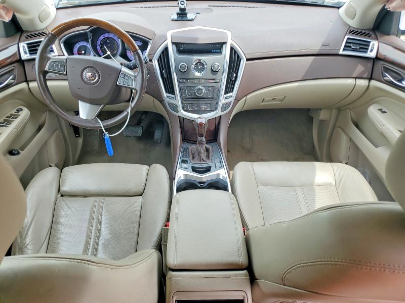 Фото 8 с аукциона – 2011 CADILLAC SRX с VIN 3GYFNDEY5BS535025
