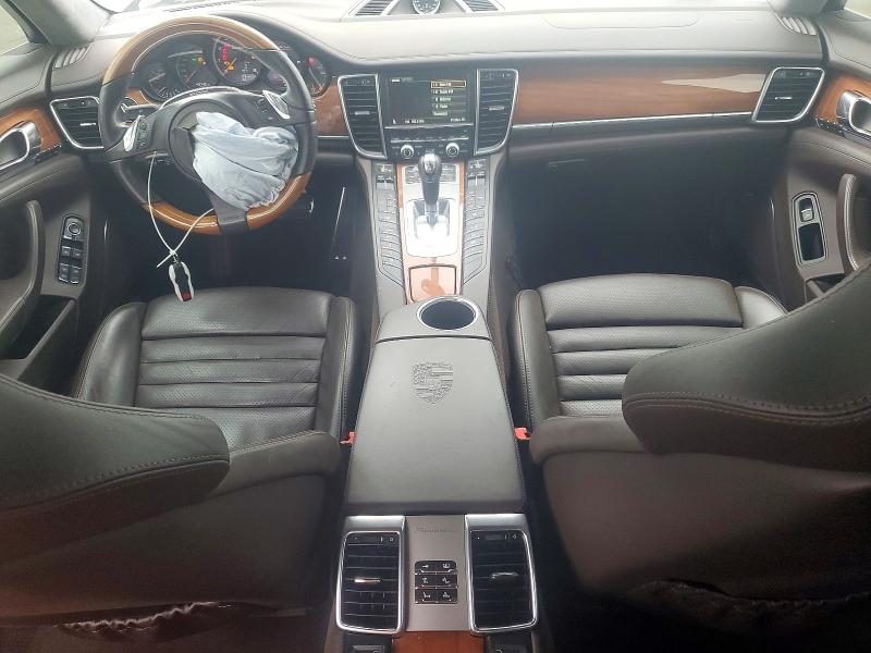 Photo 8 from auction – 2011 PORSCHE PANAMERA with VIN WP0AC2A77BL090574